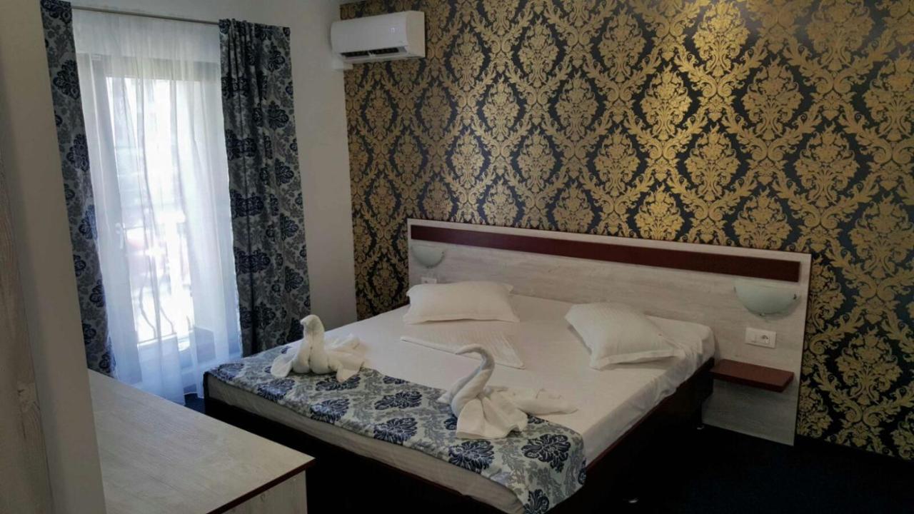 Hotel Solymar Mangalia Buitenkant foto