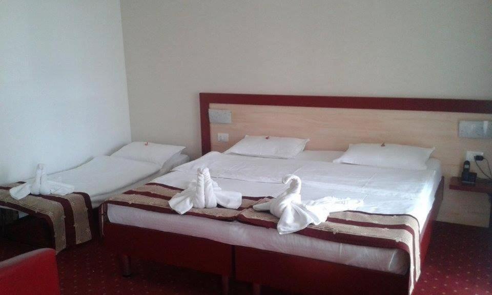 Hotel Solymar Mangalia Buitenkant foto